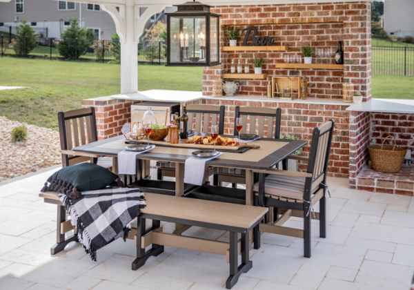 Show products in category OUTDOOR TABLES & CHAIRS Picture for category OUTDOOR TABLES & CHAIRS
